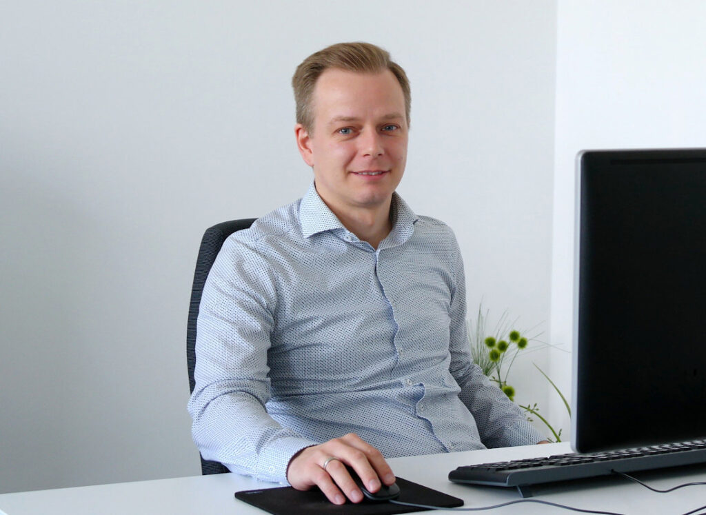 Oliver Bade – PowerWerker