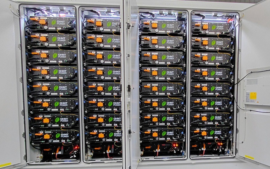 Brandschutz bei Batteriespeichern - PowerWerker sagt worauf es ankommt