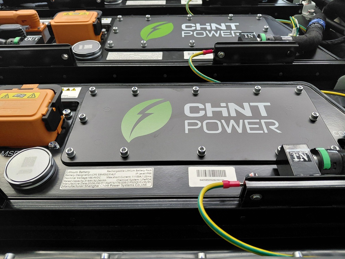 Lebensdauer von Großbatteriespeichern