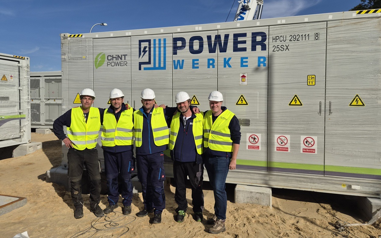 Mit POWER am WERKE - TEAM Mit POWER am WERKE - TEAM