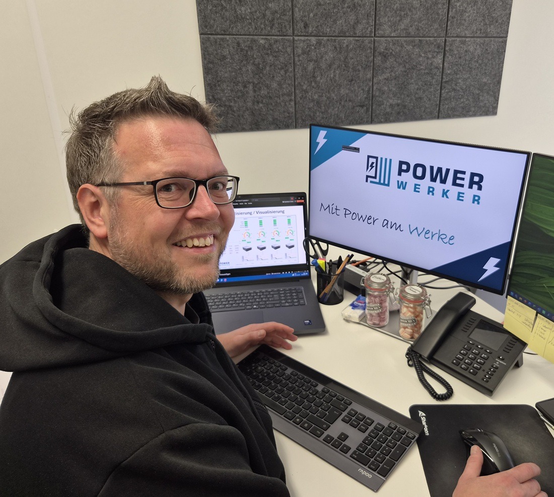 Roman Ringen IT PowerWerker