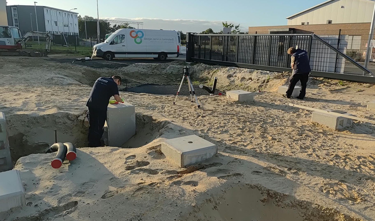 Batteriespeicherversicherung für BESS-Projekte - Montageversicherung