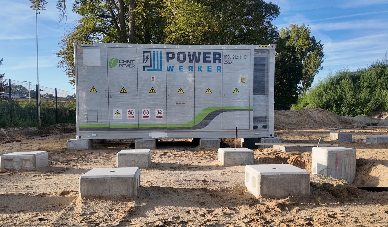Speicher-Blockheizkraftwerk SBHKW mit PowerWerker Speicher-Blockheizkraftwerk SBHKW mit PowerWerker